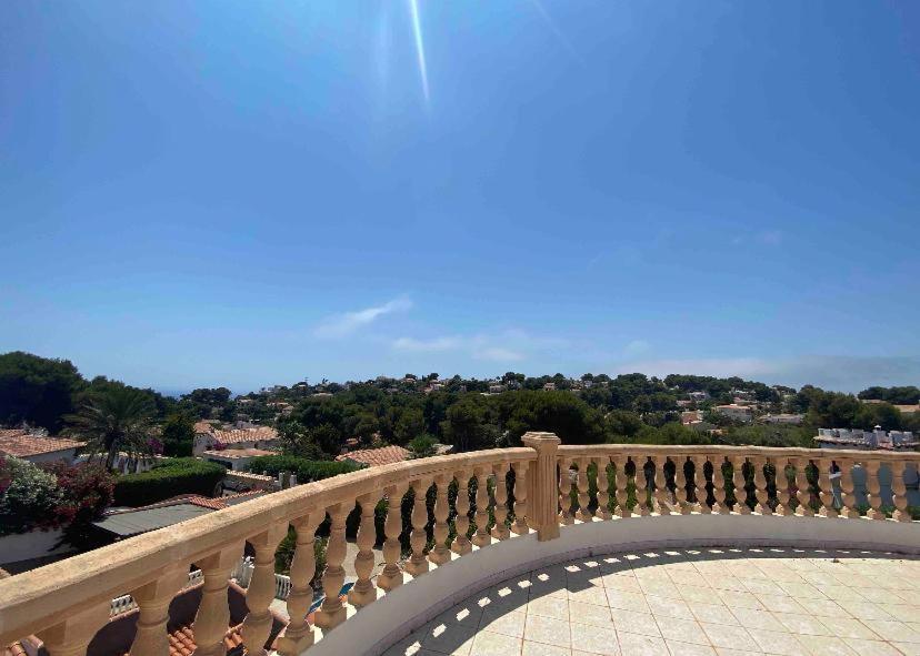 Beautiful Villa With Pool, Barbecue, And Garden Javea Ngoại thất bức ảnh