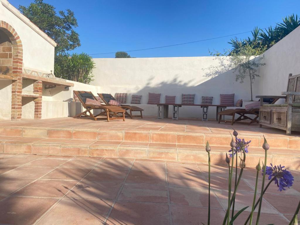 Beautiful Villa With Pool, Barbecue, And Garden Javea Ngoại thất bức ảnh