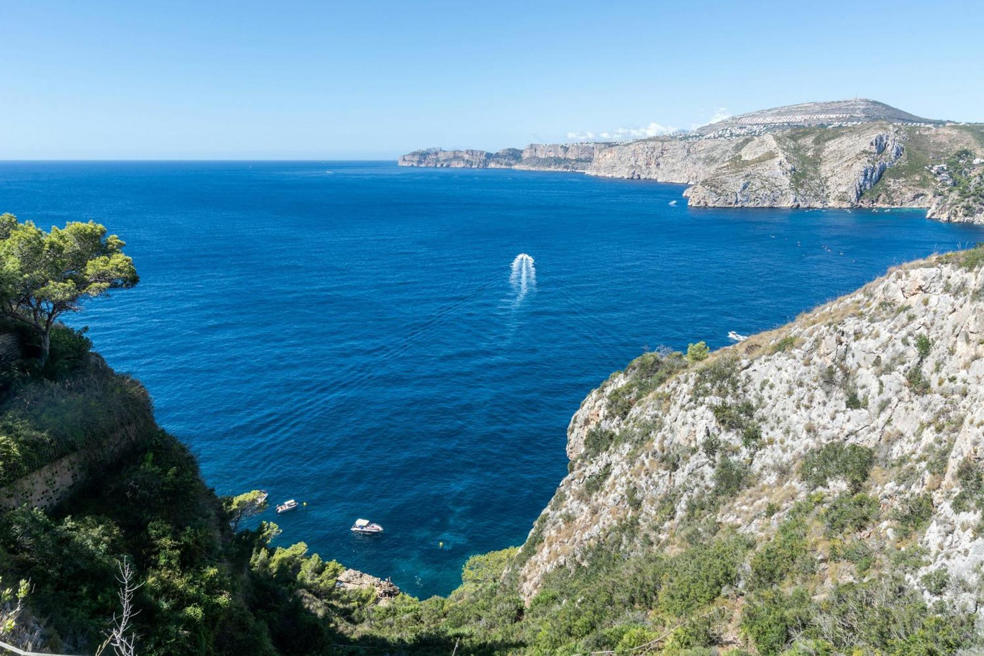 Beautiful Villa With Pool, Barbecue, And Garden Javea Ngoại thất bức ảnh