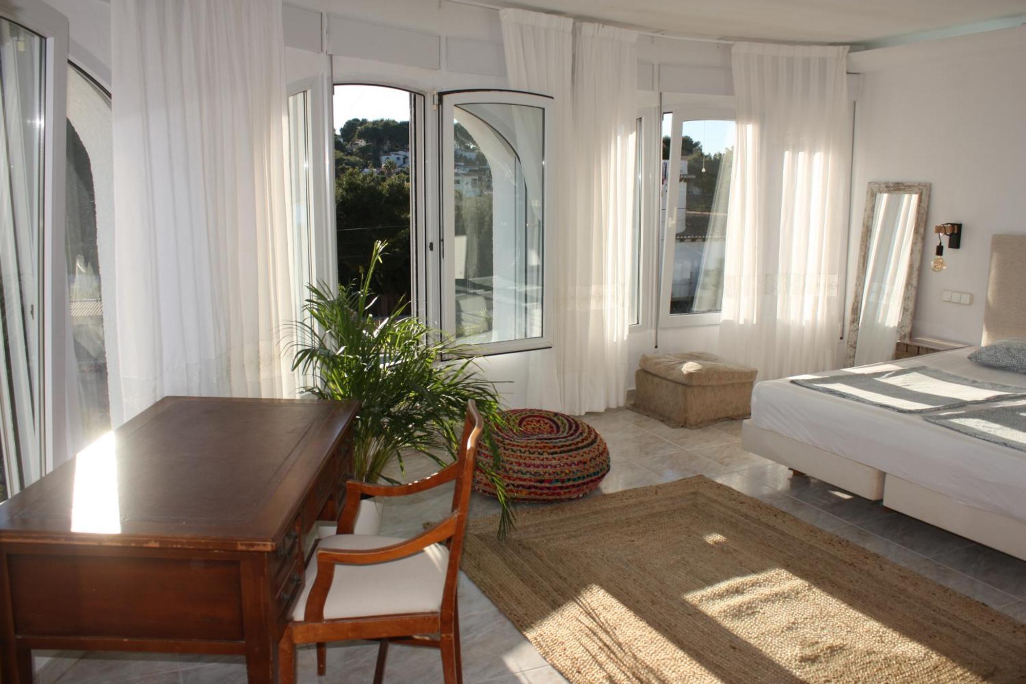 Beautiful Villa With Pool, Barbecue, And Garden Javea Ngoại thất bức ảnh