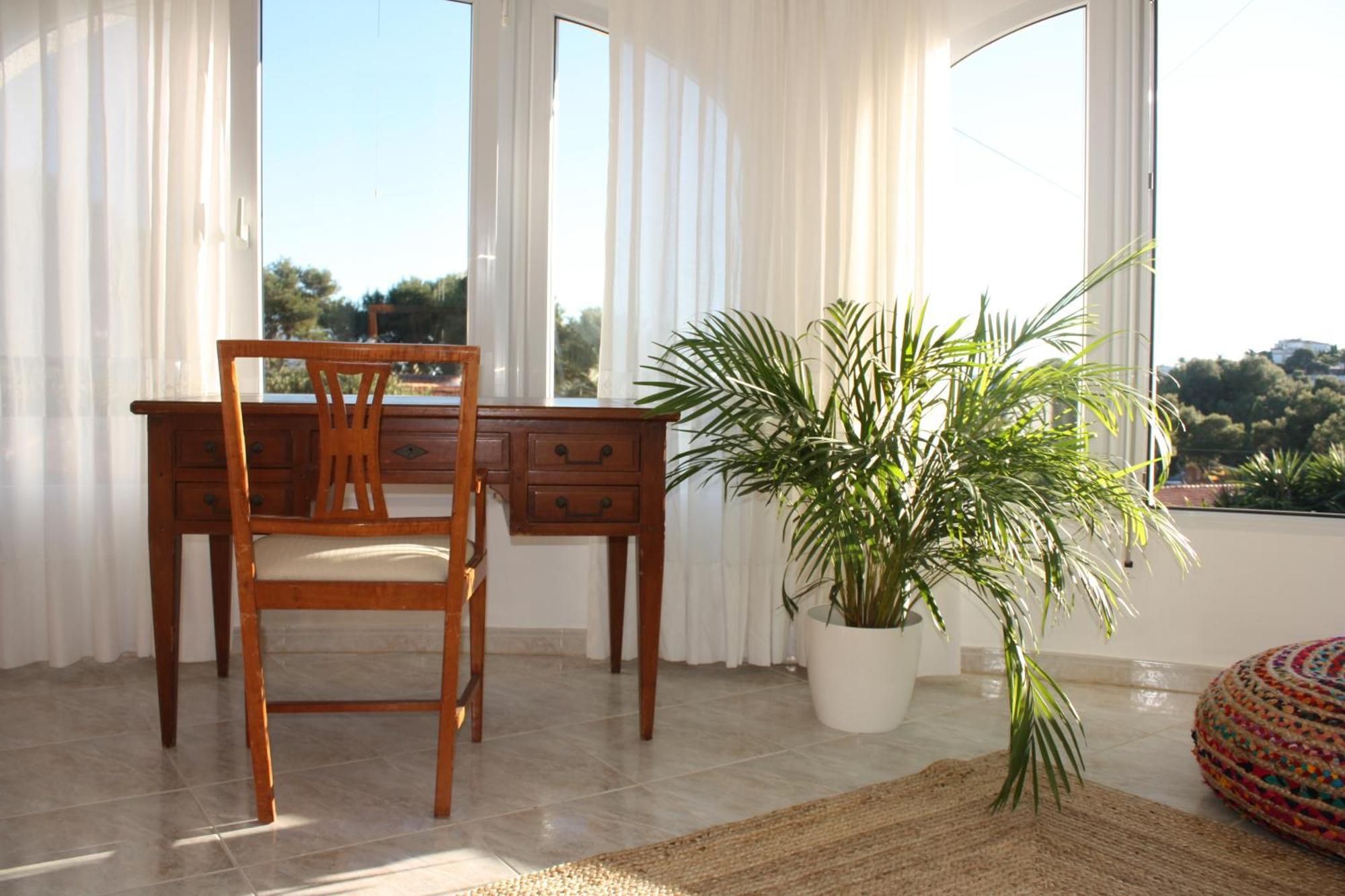 Beautiful Villa With Pool, Barbecue, And Garden Javea Ngoại thất bức ảnh