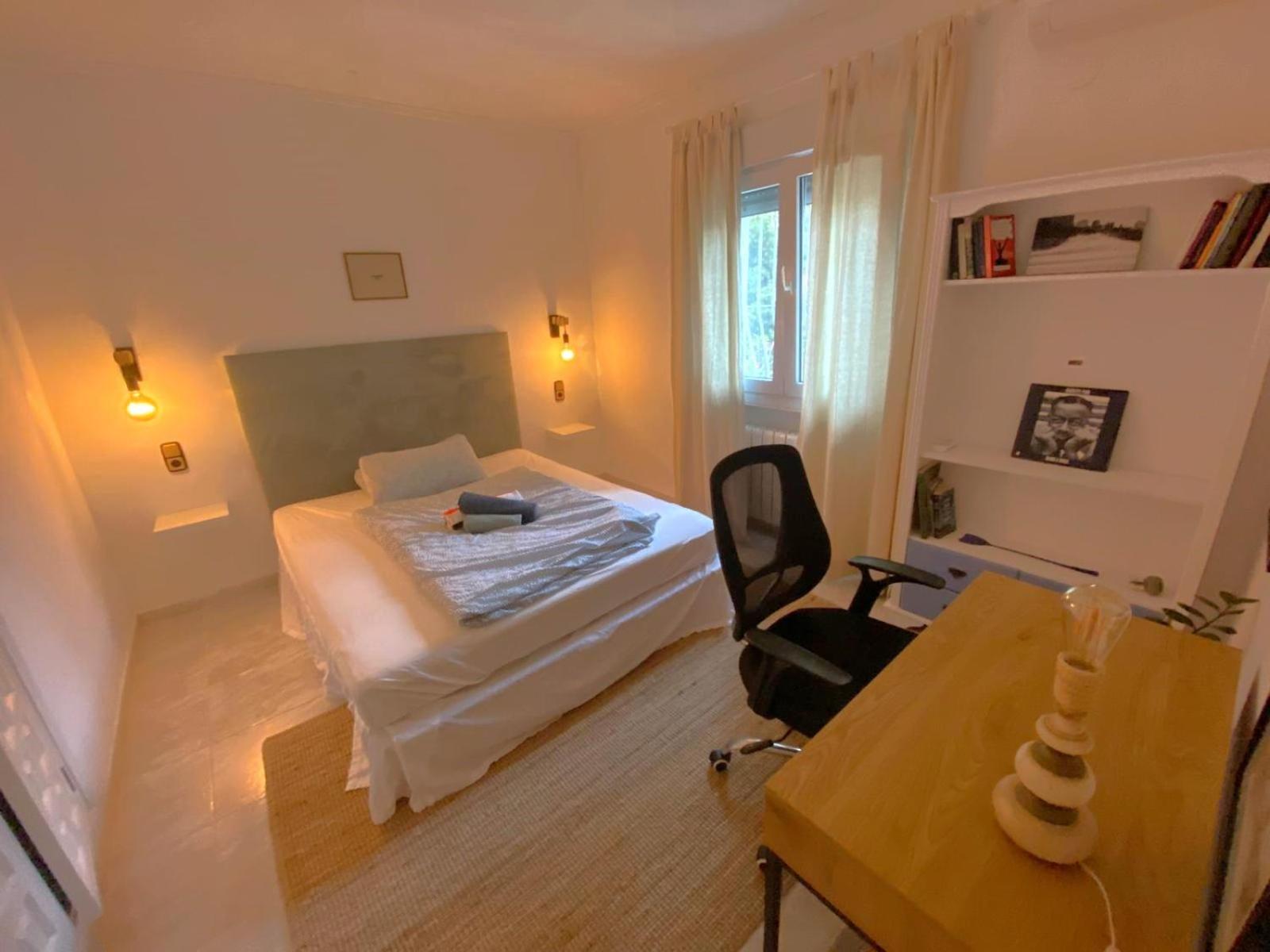 Beautiful Villa With Pool, Barbecue, And Garden Javea Ngoại thất bức ảnh