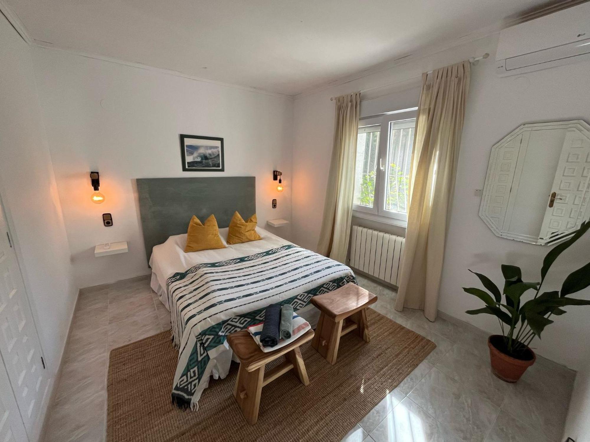 Beautiful Villa With Pool, Barbecue, And Garden Javea Ngoại thất bức ảnh